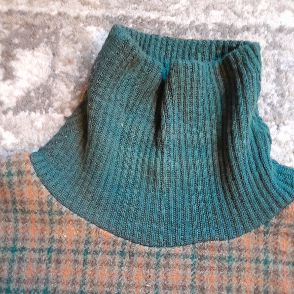 Vintage Le Chevron mens large turtle neck sweater - Picture 3 of 4